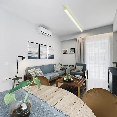Urban Hive Chania, Your Basecamp - Fiber Wifi Chania (Crete)