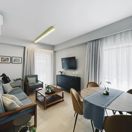 Διαμέρισμα Urban Hive Chania, Your Basecamp - Fiber Wifi *