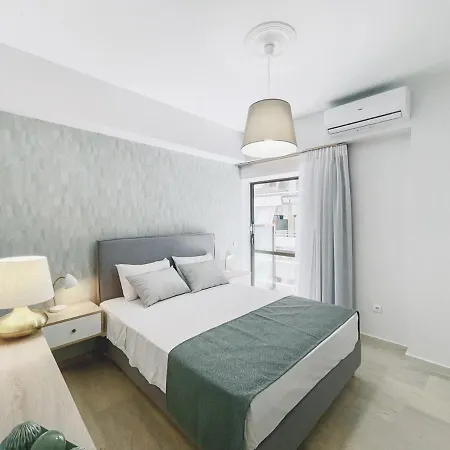 Apartament Urban Hive Chania, Your Basecamp - Fiber Wifi Chania (Crete)